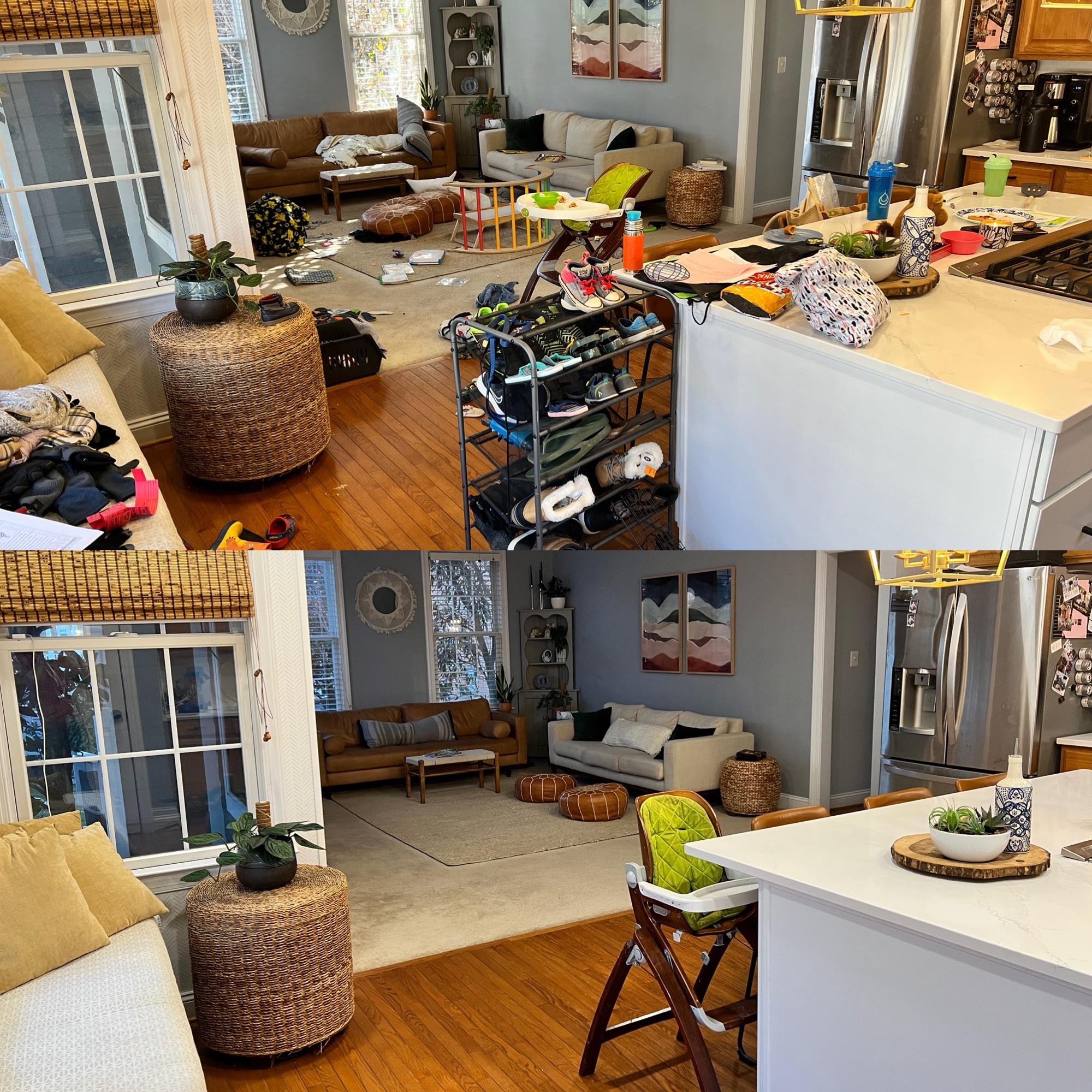 Why Clutter is Quietly Fueling Your Anxiety